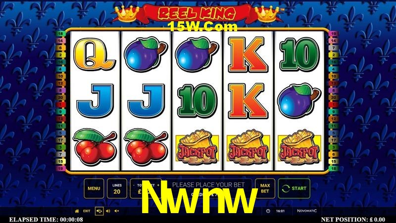 Game Statistics Nwnw